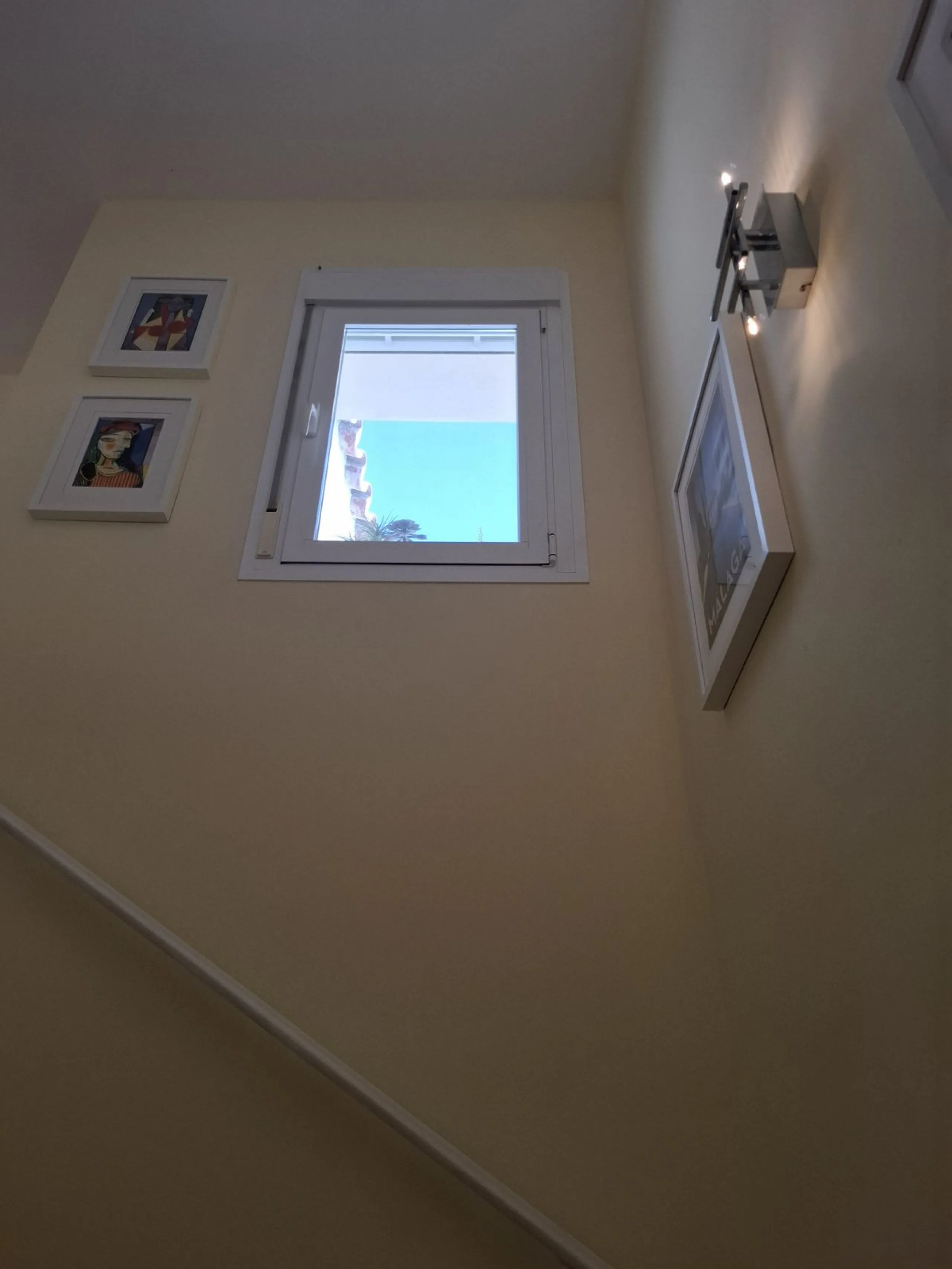 Charming 2-Bedroom Townhouse with Panoramic Views in Pueblo Valtocado, Mijas
