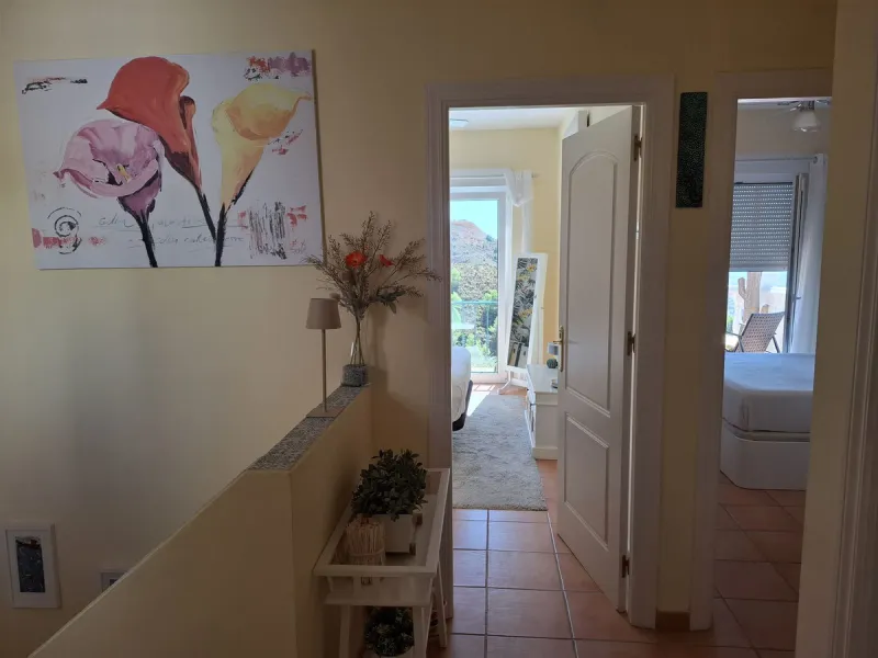 Charming 2-Bedroom Townhouse with Panoramic Views in Pueblo Valtocado, Mijas