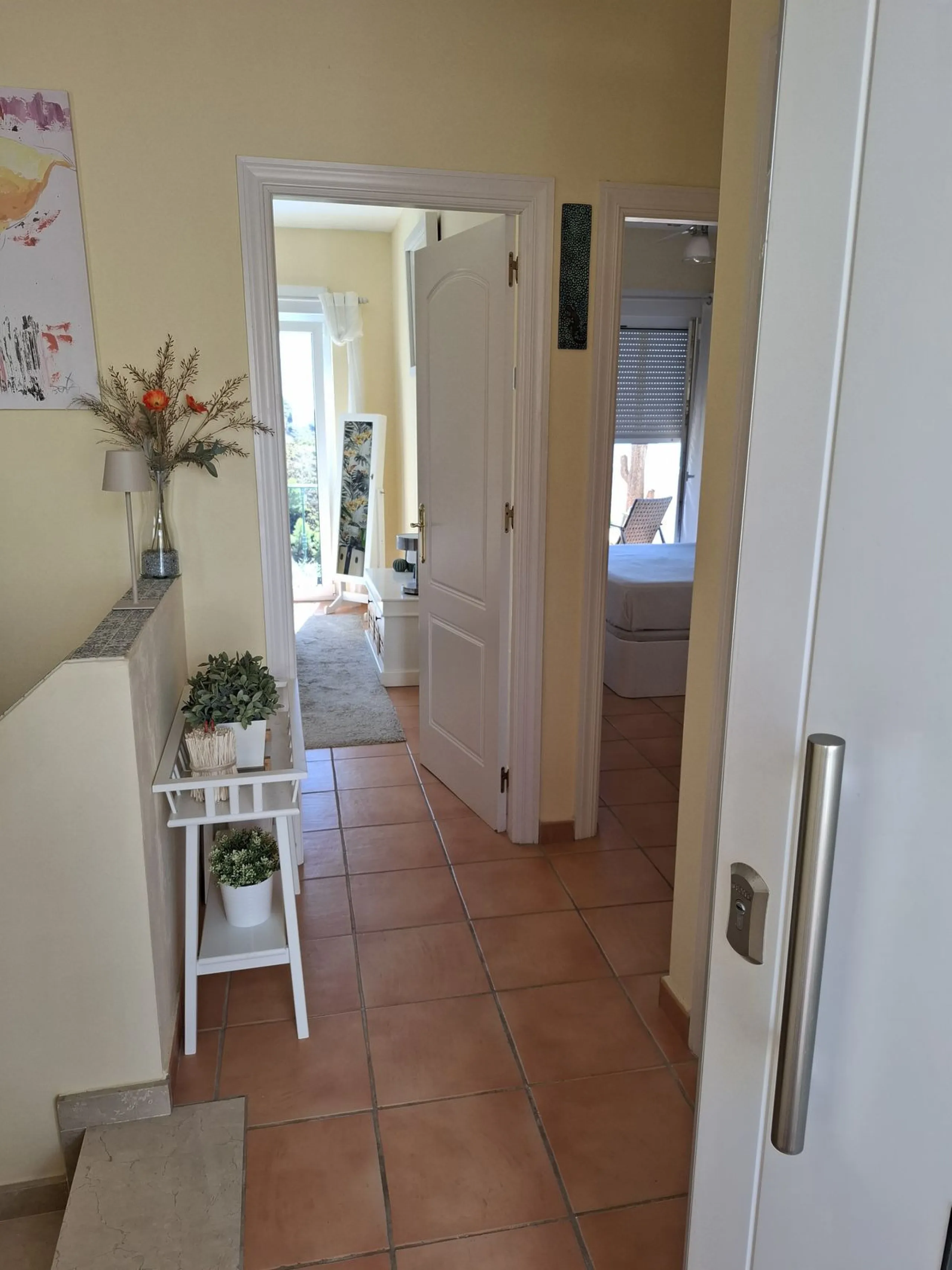 Charming 2-Bedroom Townhouse with Panoramic Views in Pueblo Valtocado, Mijas