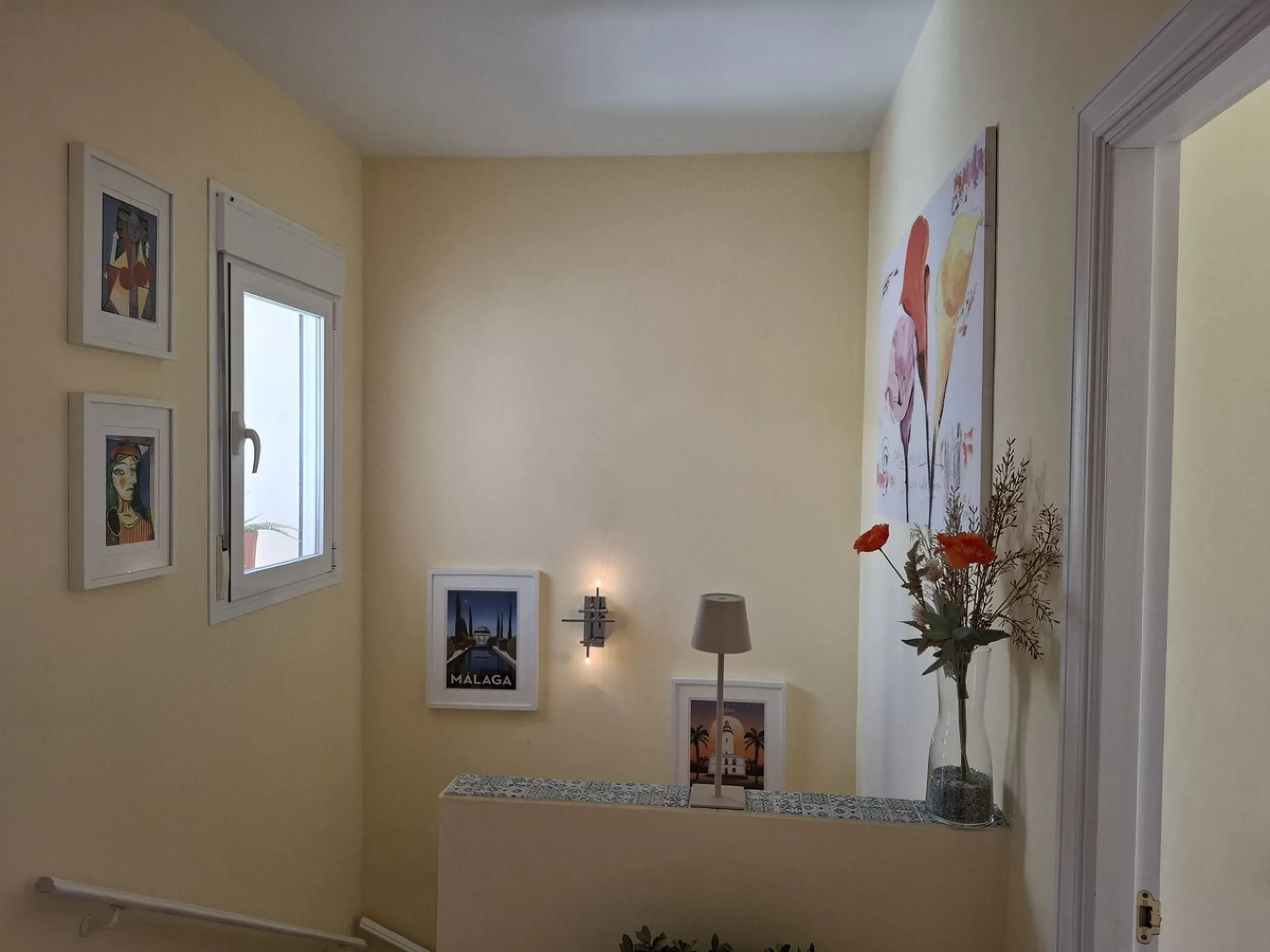 Charming 2-Bedroom Townhouse with Panoramic Views in Pueblo Valtocado, Mijas