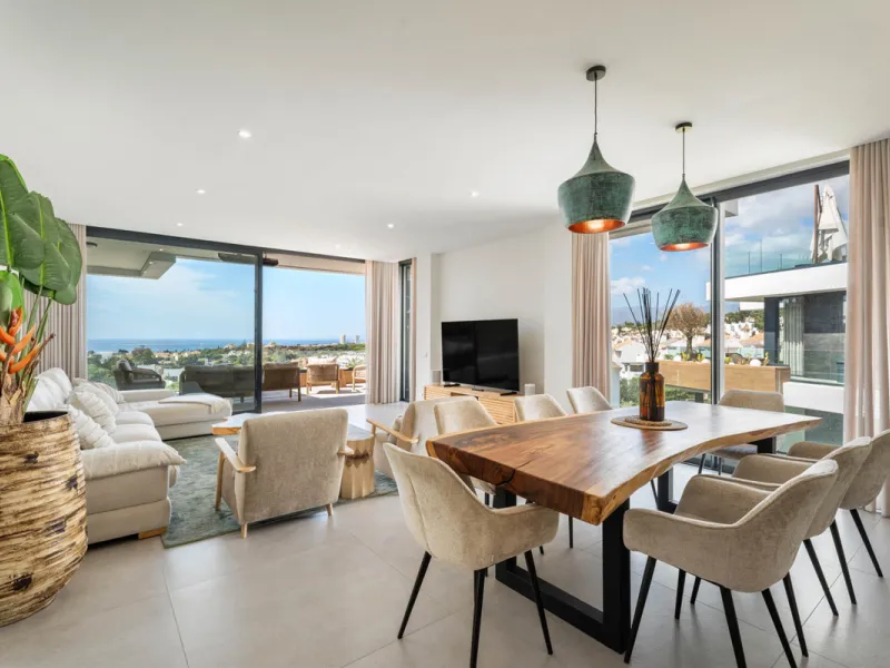 Apartment - Penthouse Duplex в продаже в Marbella, Málaga. В доме 3 спален и 3 ванных комнат. Площадь дома 173 м²