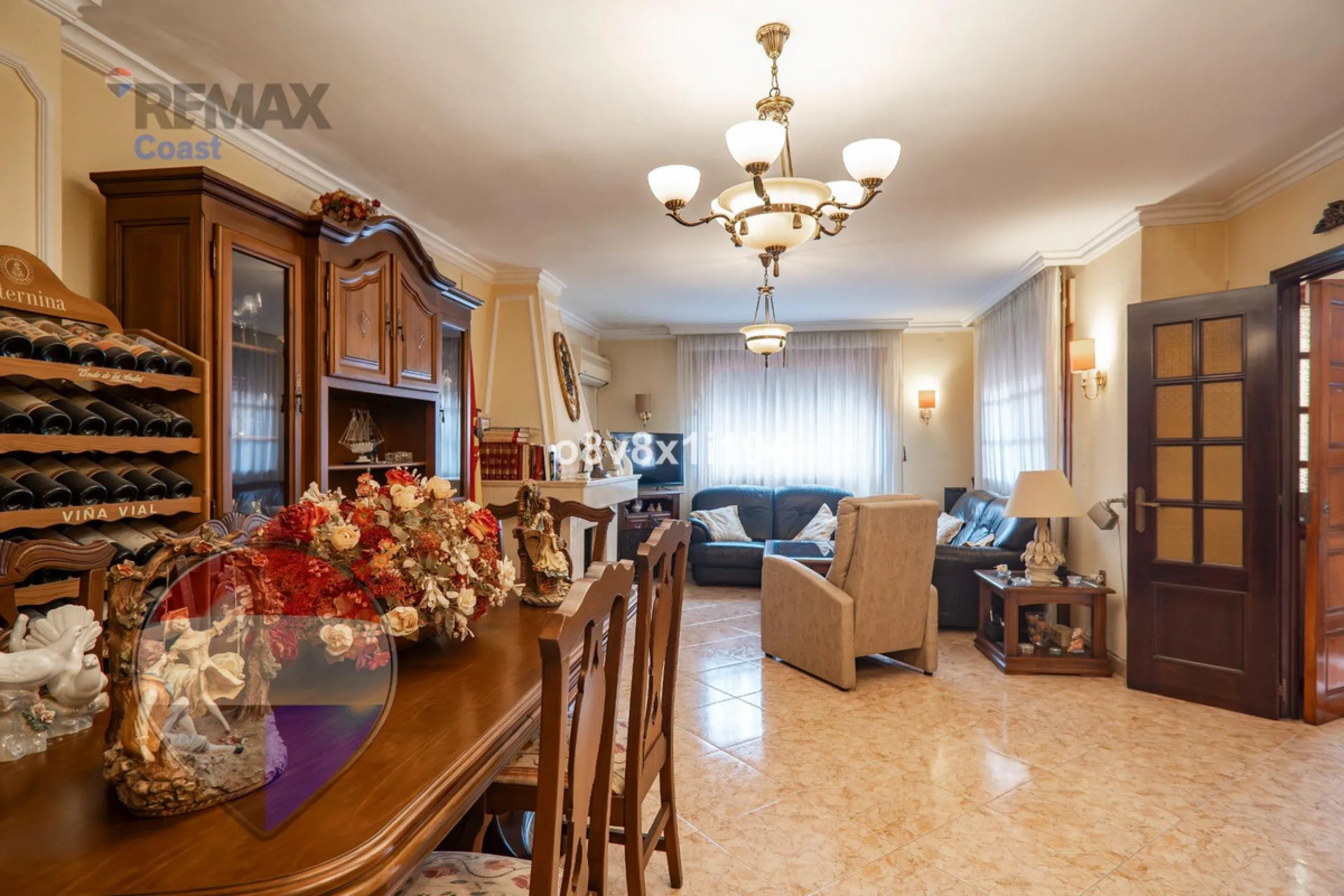 There are properties you buy for what they are.
