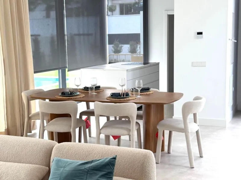 Discover the epitome of luxury living with this brand new villa situated in the prestigious Montebiarritz Atalaya. Ideally located just 10 minutes from the vibrant Puerto Banus and in close proximity to top private schools and essential amenities, this pr