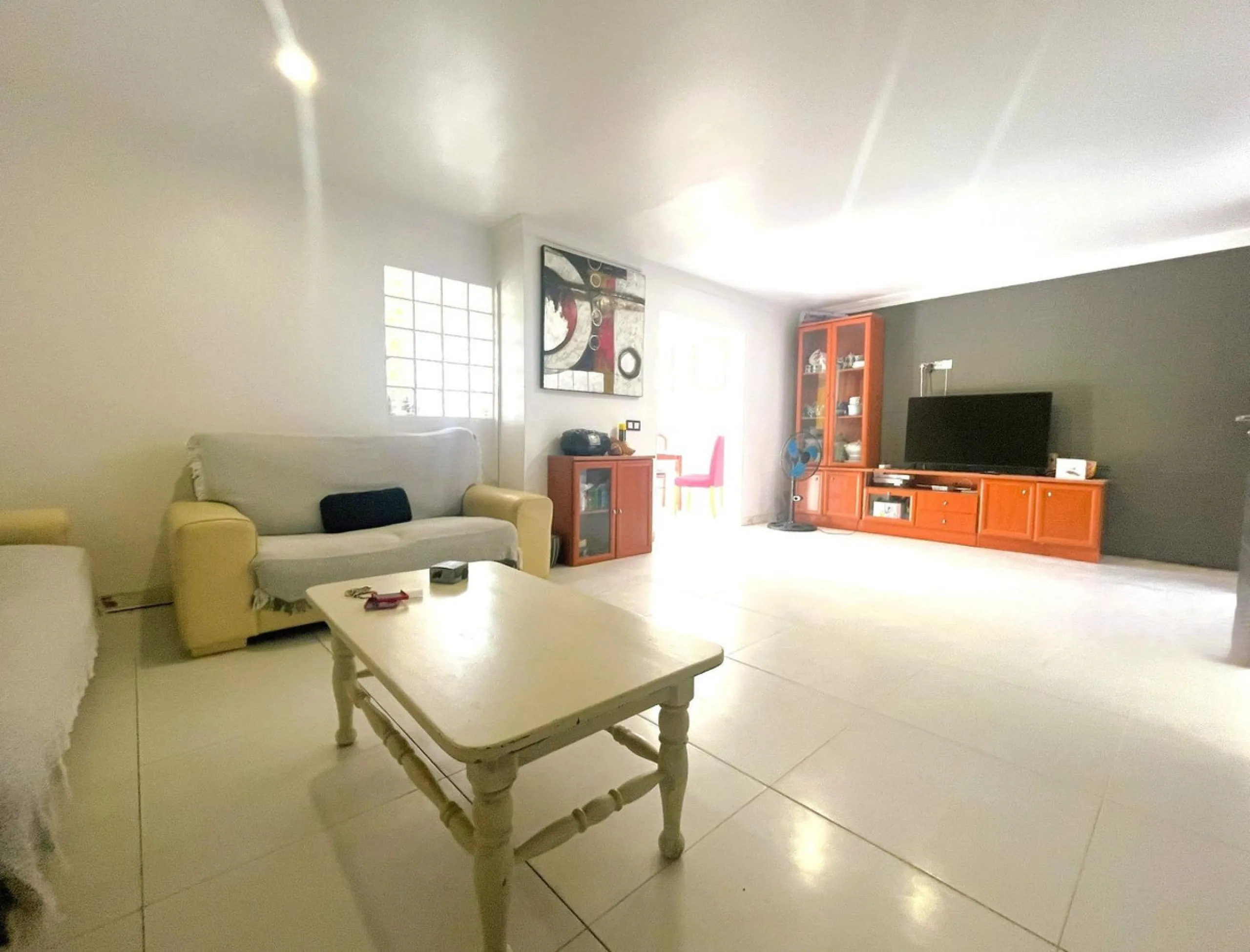 Imagine waking up every morning in a peaceful setting, surrounded by greenery, with the freedom of enjoying your own private outdoor space and the excitement of shaping a home just the way you envision it. This charming semi-detached house in the gated Ma