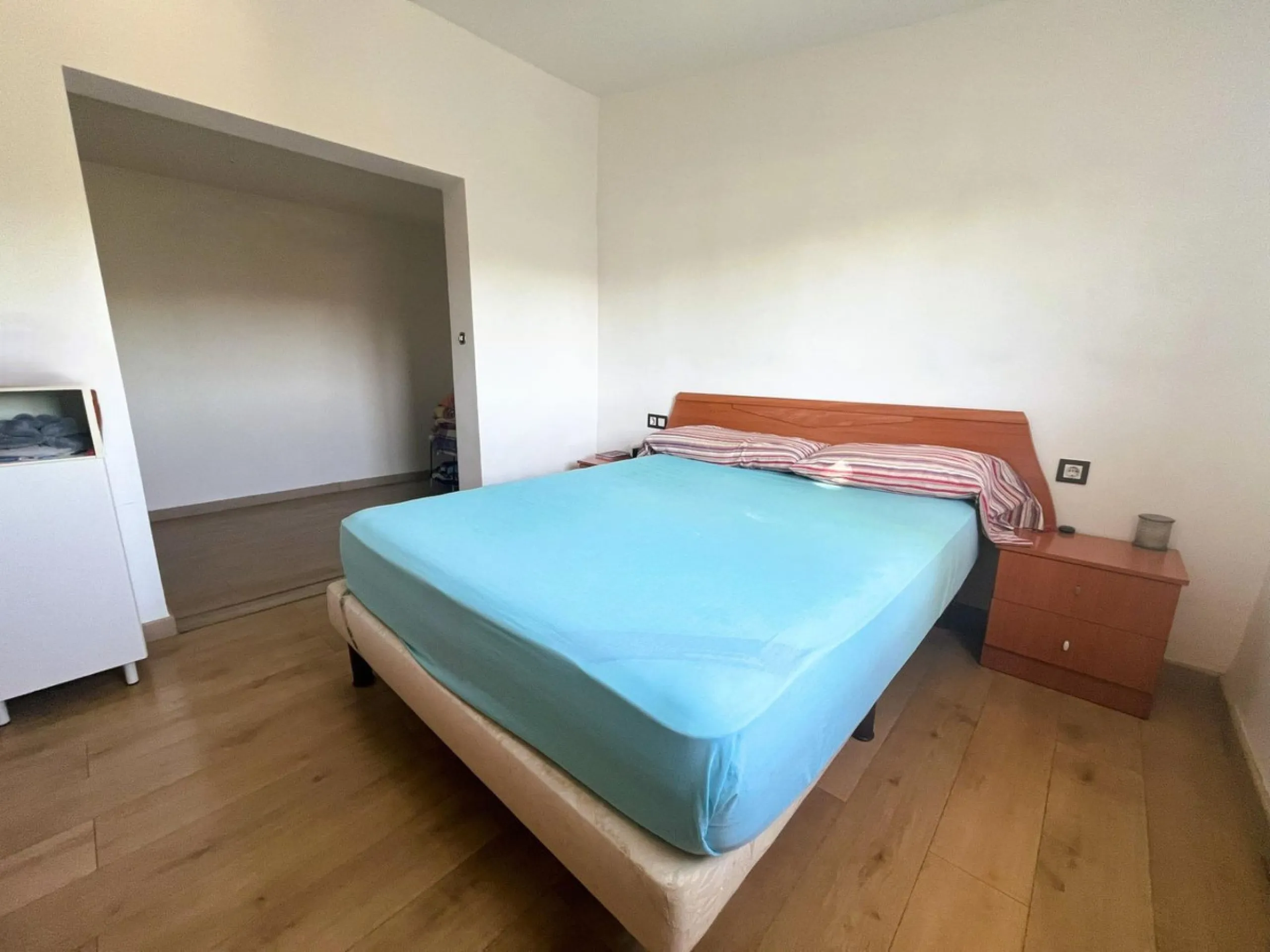 Imagine waking up every morning in a peaceful setting, surrounded by greenery, with the freedom of enjoying your own private outdoor space and the excitement of shaping a home just the way you envision it. This charming semi-detached house in the gated Ma