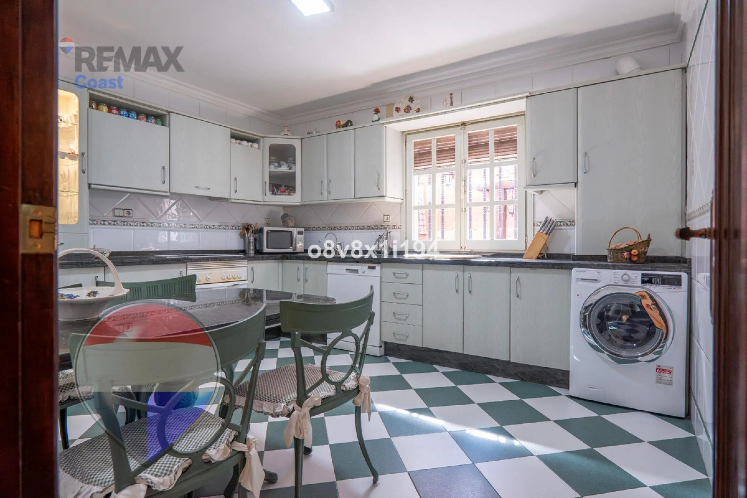 There are properties you buy for what they are.