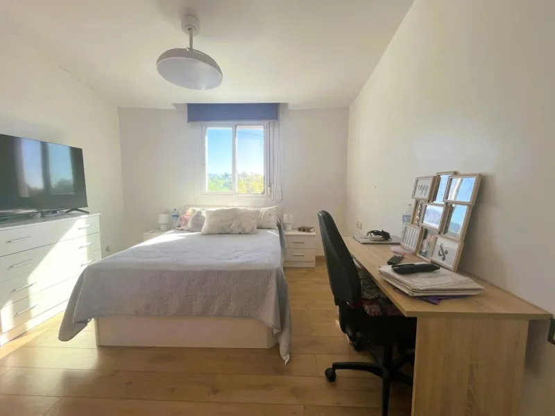 Imagine waking up every morning in a peaceful setting, surrounded by greenery, with the freedom of enjoying your own private outdoor space and the excitement of shaping a home just the way you envision it. This charming semi-detached house in the gated Ma