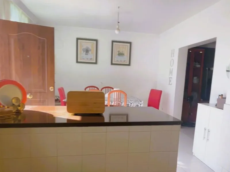 Imagine waking up every morning in a peaceful setting, surrounded by greenery, with the freedom of enjoying your own private outdoor space and the excitement of shaping a home just the way you envision it. This charming semi-detached house in the gated Ma