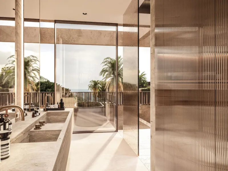 UNIQUE PLOT WITH SEA VIEWS IN MARBELLA CLUB GOLF