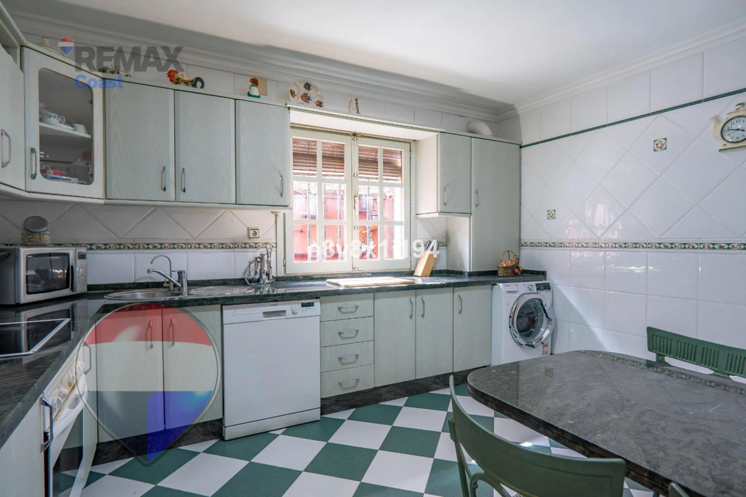 There are properties you buy for what they are.
