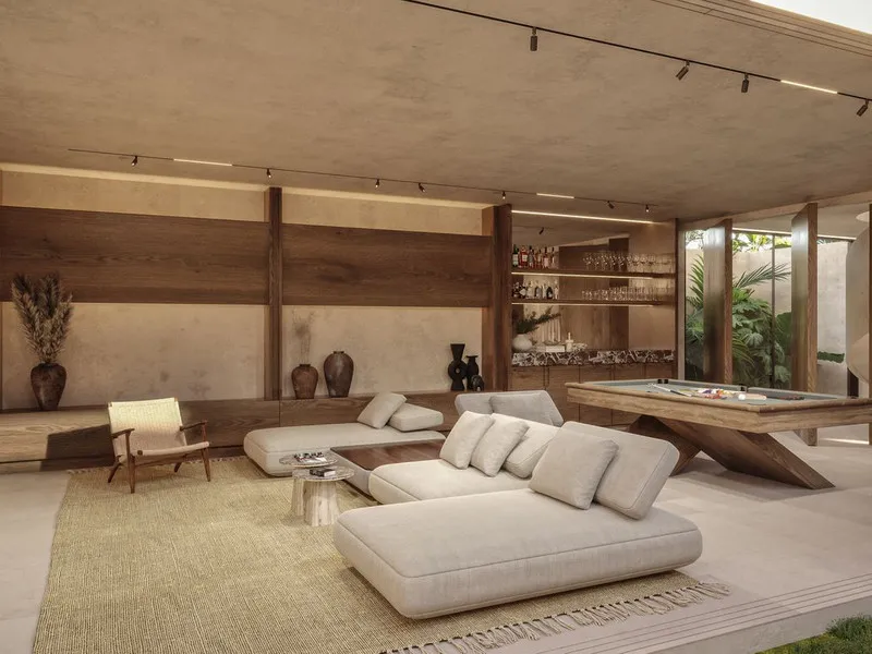 UNIQUE PLOT WITH SEA VIEWS IN MARBELLA CLUB GOLF