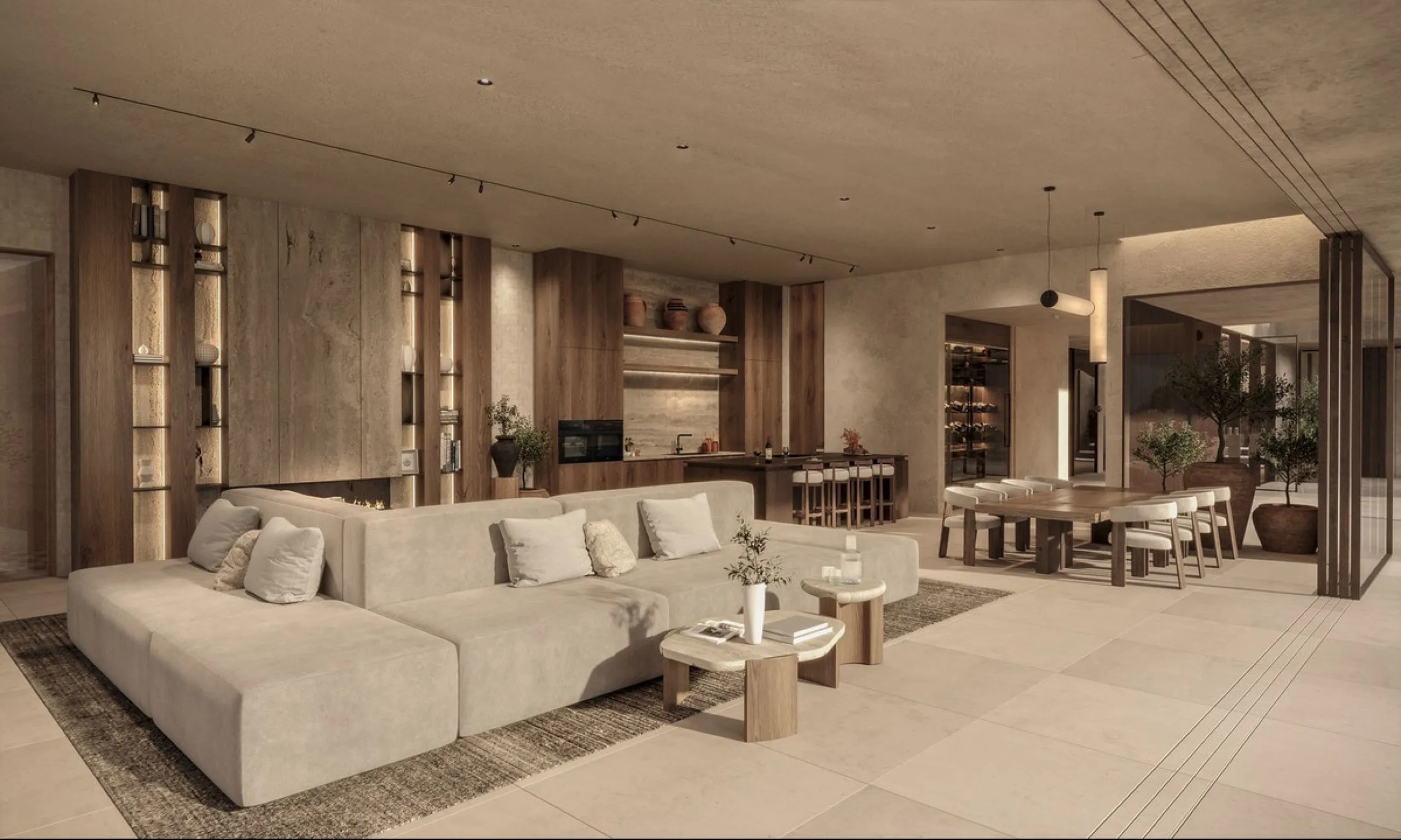 UNIQUE PLOT WITH SEA VIEWS IN MARBELLA CLUB GOLF