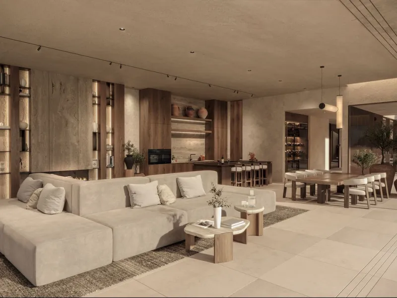 UNIQUE PLOT WITH SEA VIEWS IN MARBELLA CLUB GOLF