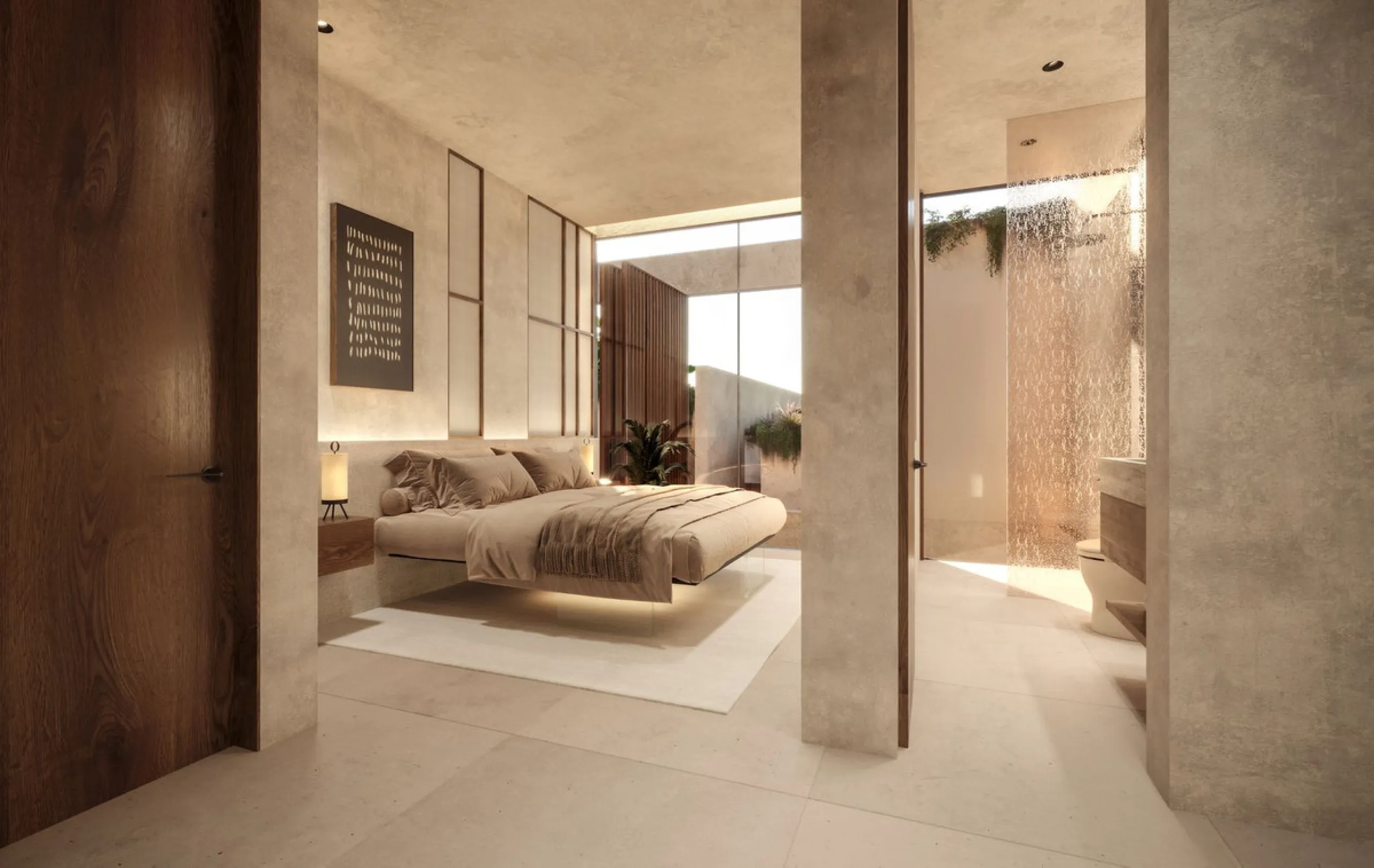 UNIQUE PLOT WITH SEA VIEWS IN MARBELLA CLUB GOLF