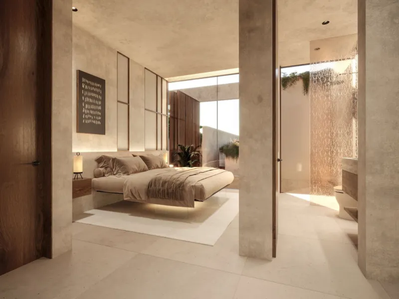 UNIQUE PLOT WITH SEA VIEWS IN MARBELLA CLUB GOLF