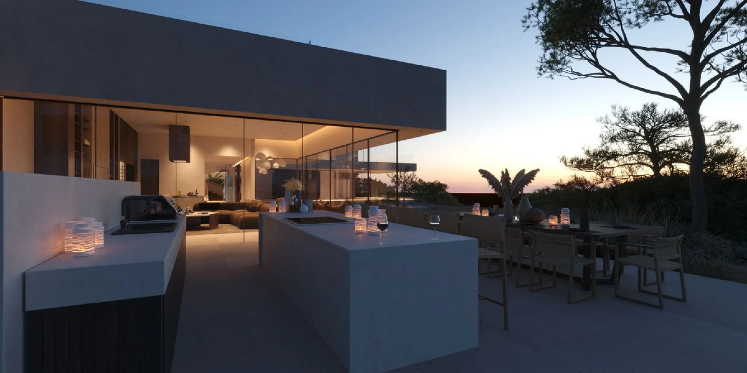 UNIQUE PLOT WITH SEA VIEWS IN MARBELLA CLUB GOLF