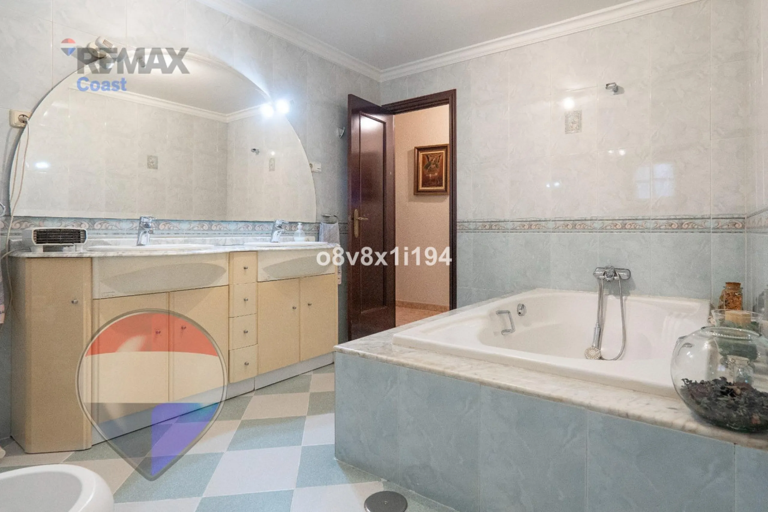 There are properties you buy for what they are.