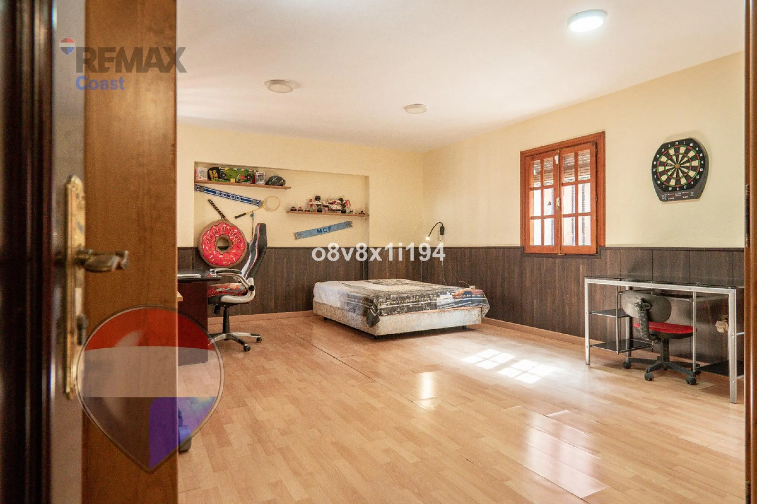 There are properties you buy for what they are.
