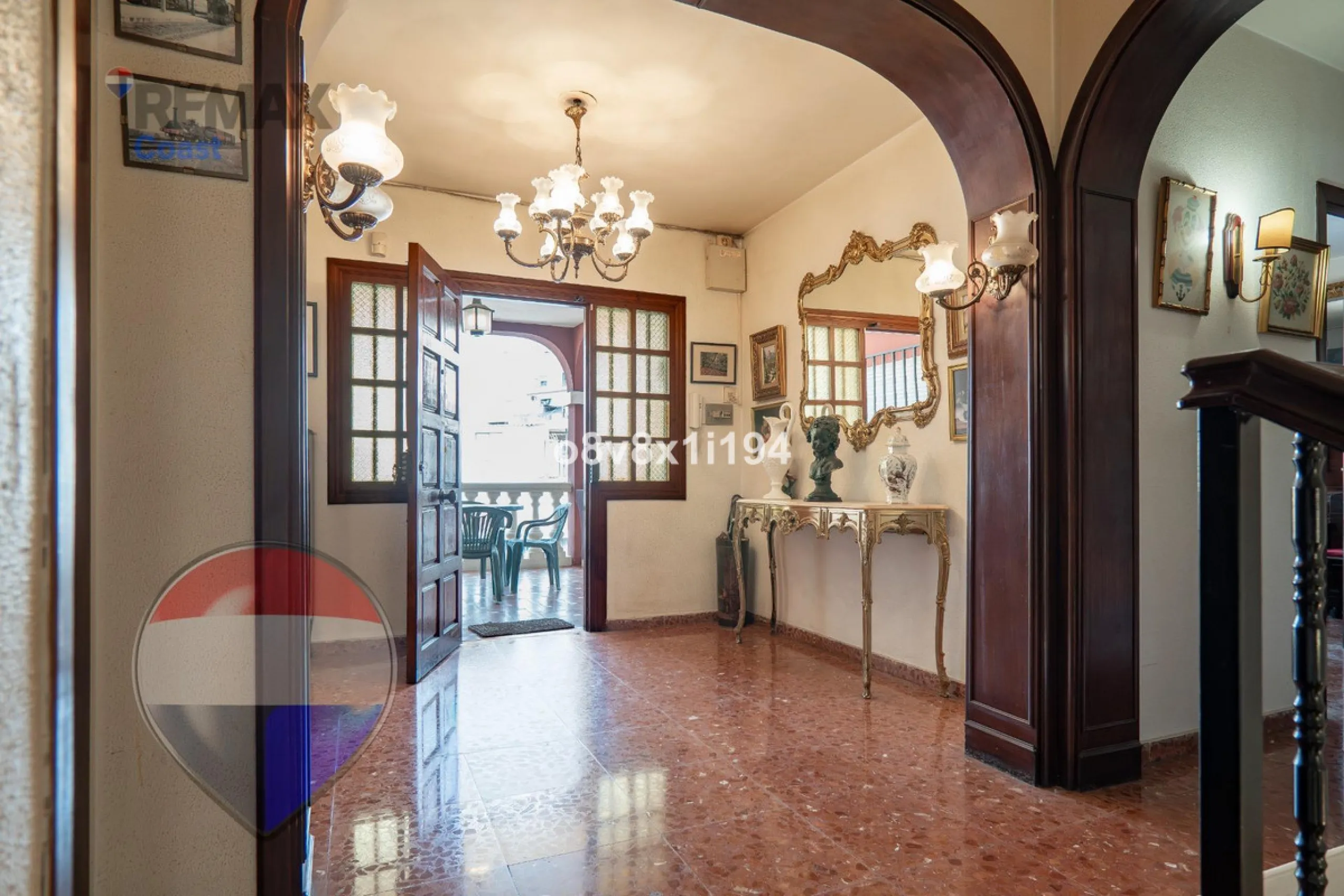 There are properties you buy for what they are.