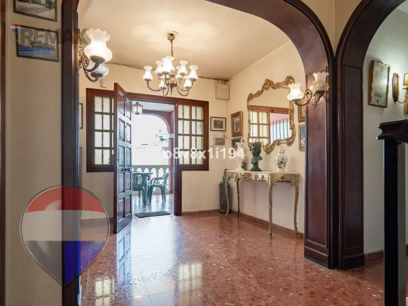 There are properties you buy for what they are.