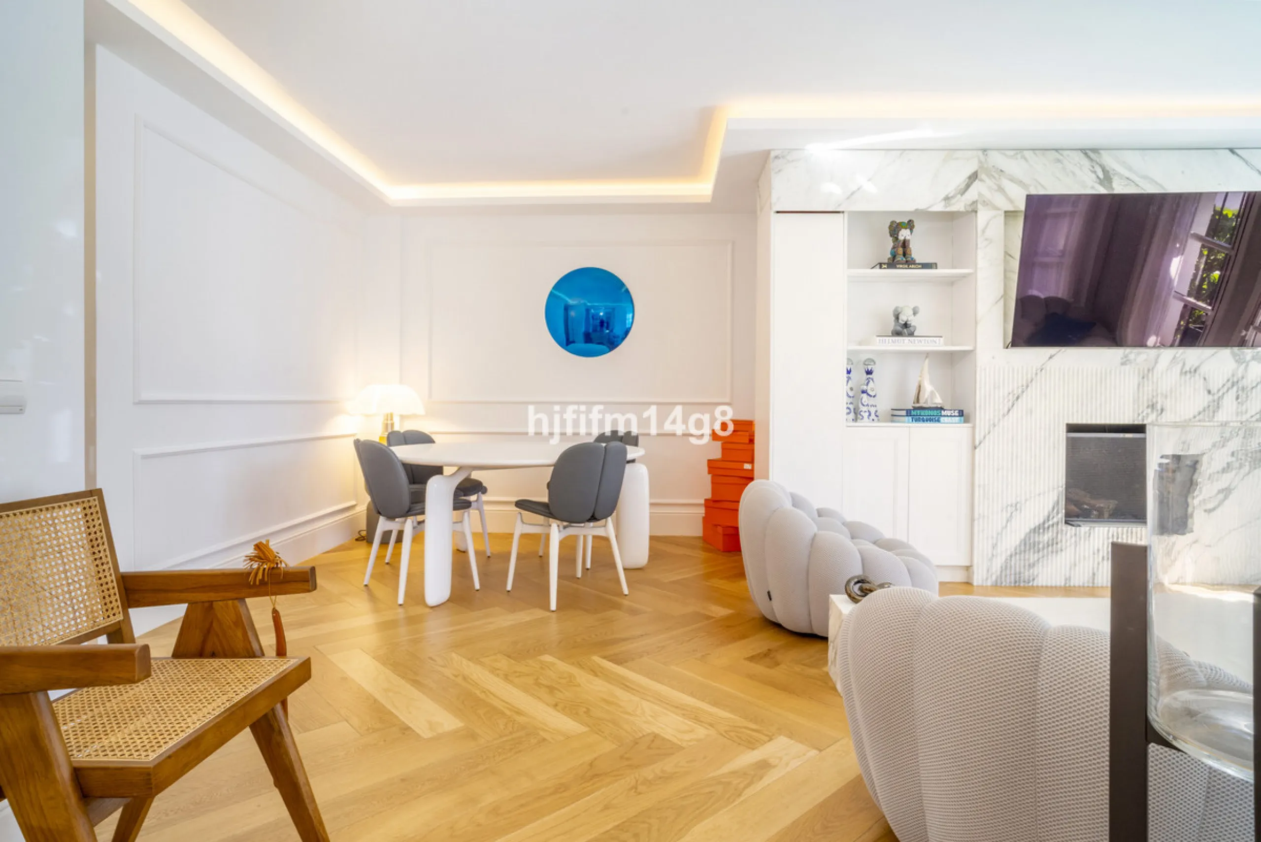 Apartment - Ground Floor Apartment в продаже в Marbella, Málaga. В доме 3 спален и 2 ванных комнат. Площадь дома 99 м²