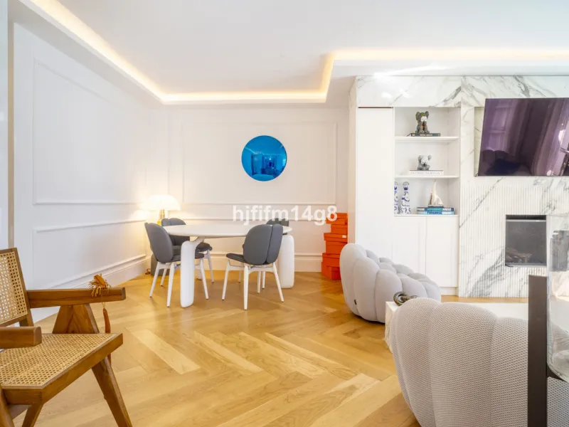 Apartment - Ground Floor Apartment в продаже в Marbella, Málaga. В доме 3 спален и 2 ванных комнат. Площадь дома 99 м²
