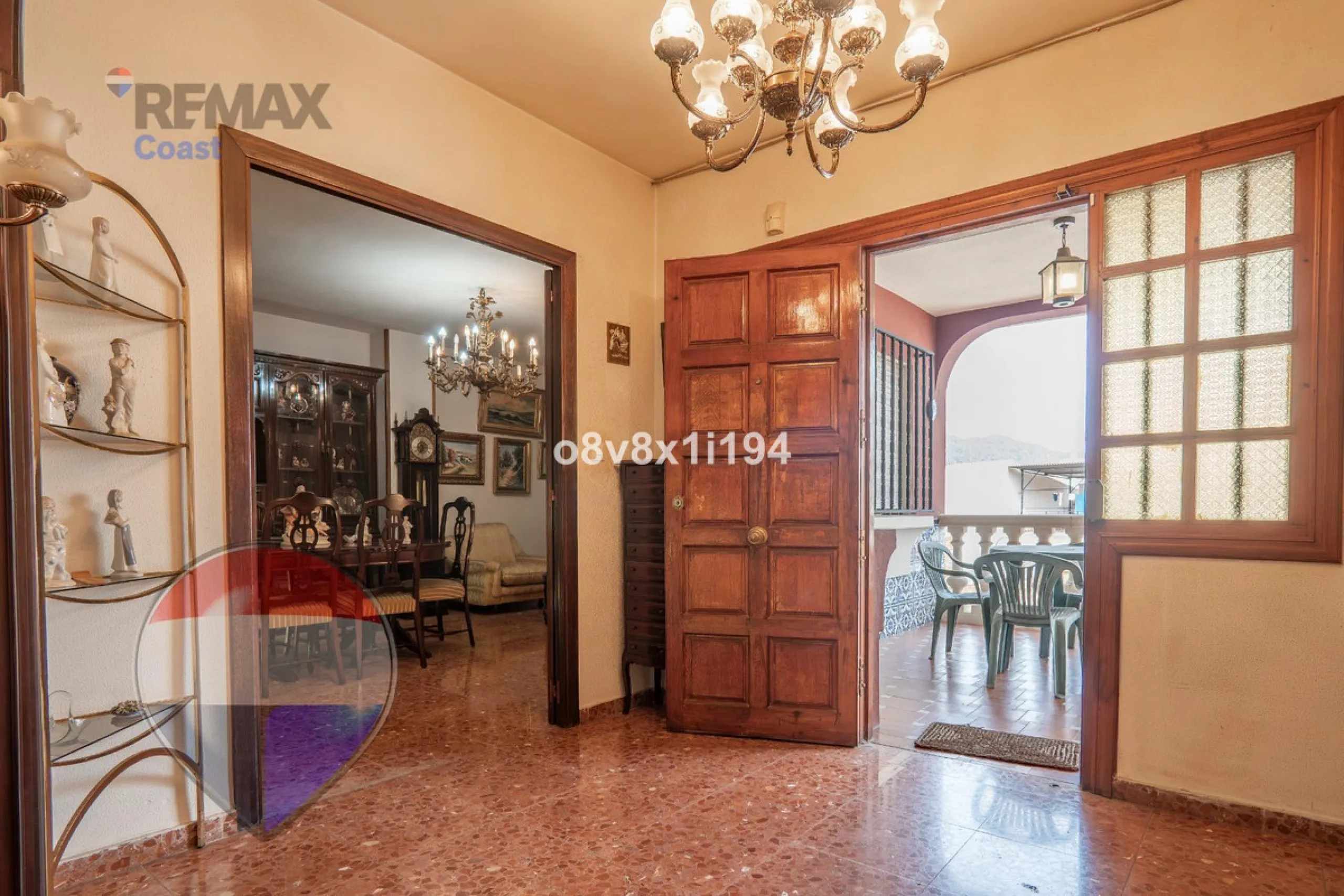 There are properties you buy for what they are.