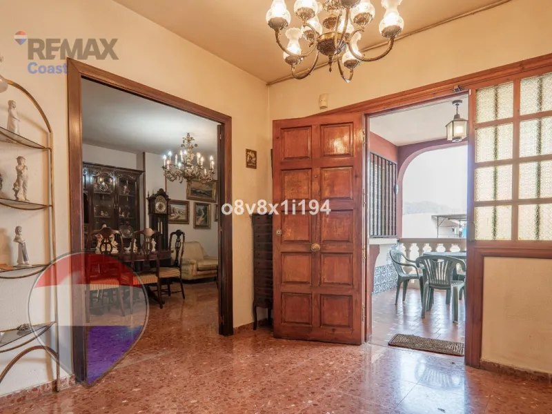 There are properties you buy for what they are.
