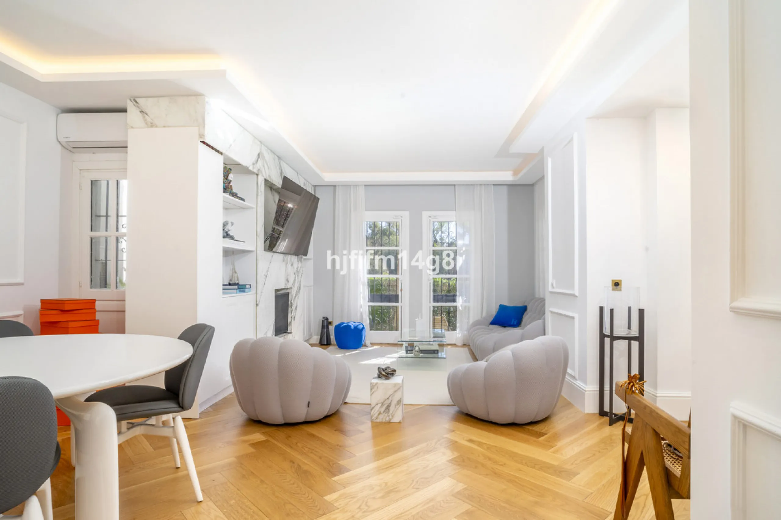 Apartment - Ground Floor Apartment в продаже в Marbella, Málaga. В доме 3 спален и 2 ванных комнат. Площадь дома 99 м²
