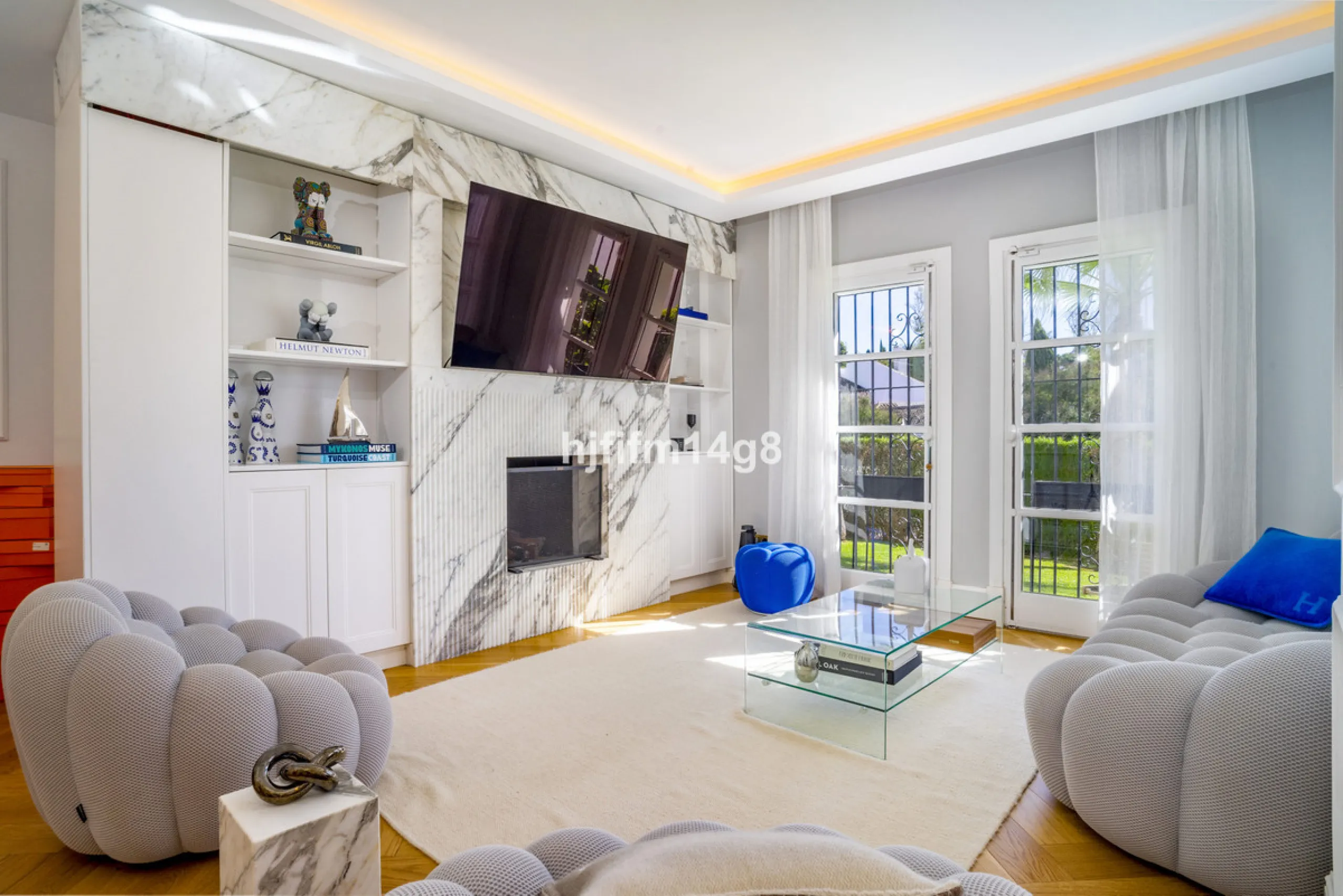 Apartment - Ground Floor Apartment в продаже в Marbella, Málaga. В доме 3 спален и 2 ванных комнат. Площадь дома 99 м²