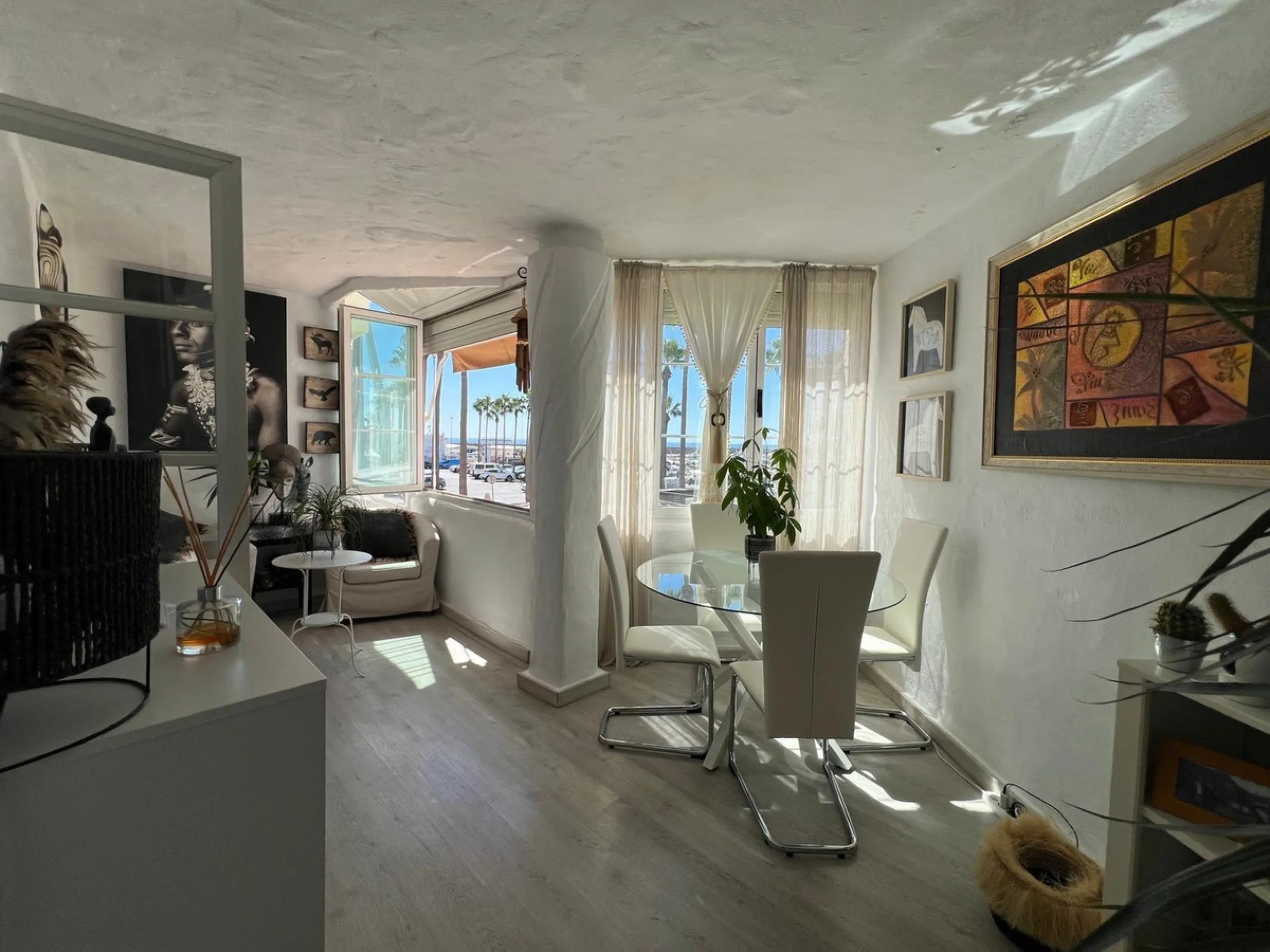 Apartment - Middle Floor Apartment в продаже в Benalmadena, Málaga. В доме 1 спален и 1 ванных комнат. Площадь дома 73 м²