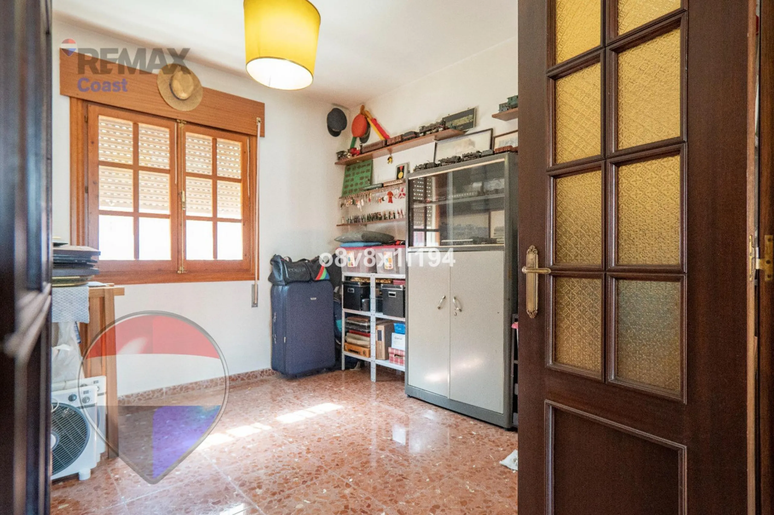 There are properties you buy for what they are.