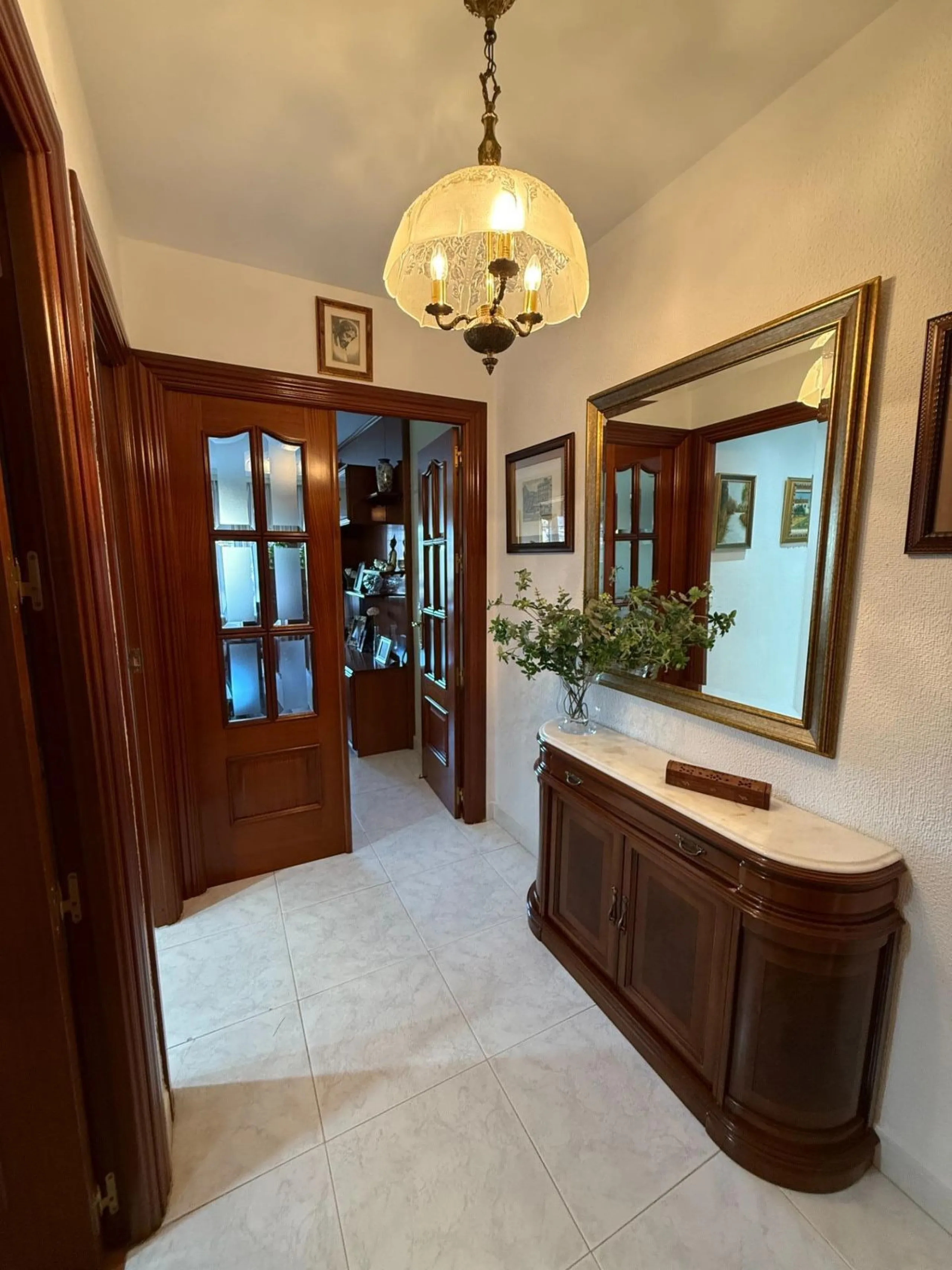 Apartment for sale in Capuchinos – Málaga