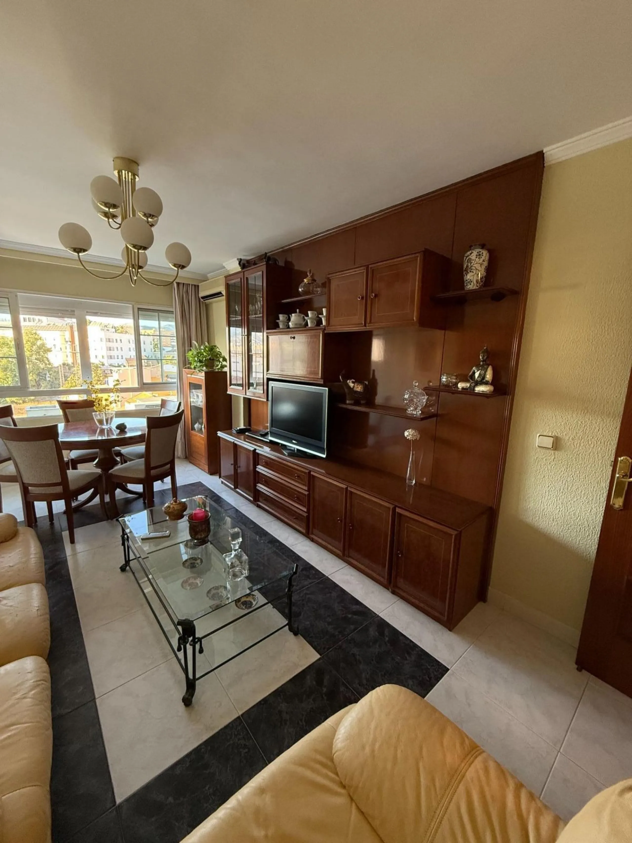 Apartment for sale in Capuchinos – Málaga