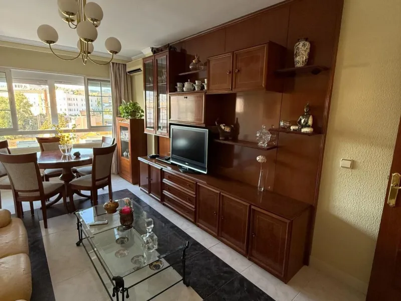 Apartment for sale in Capuchinos – Málaga
