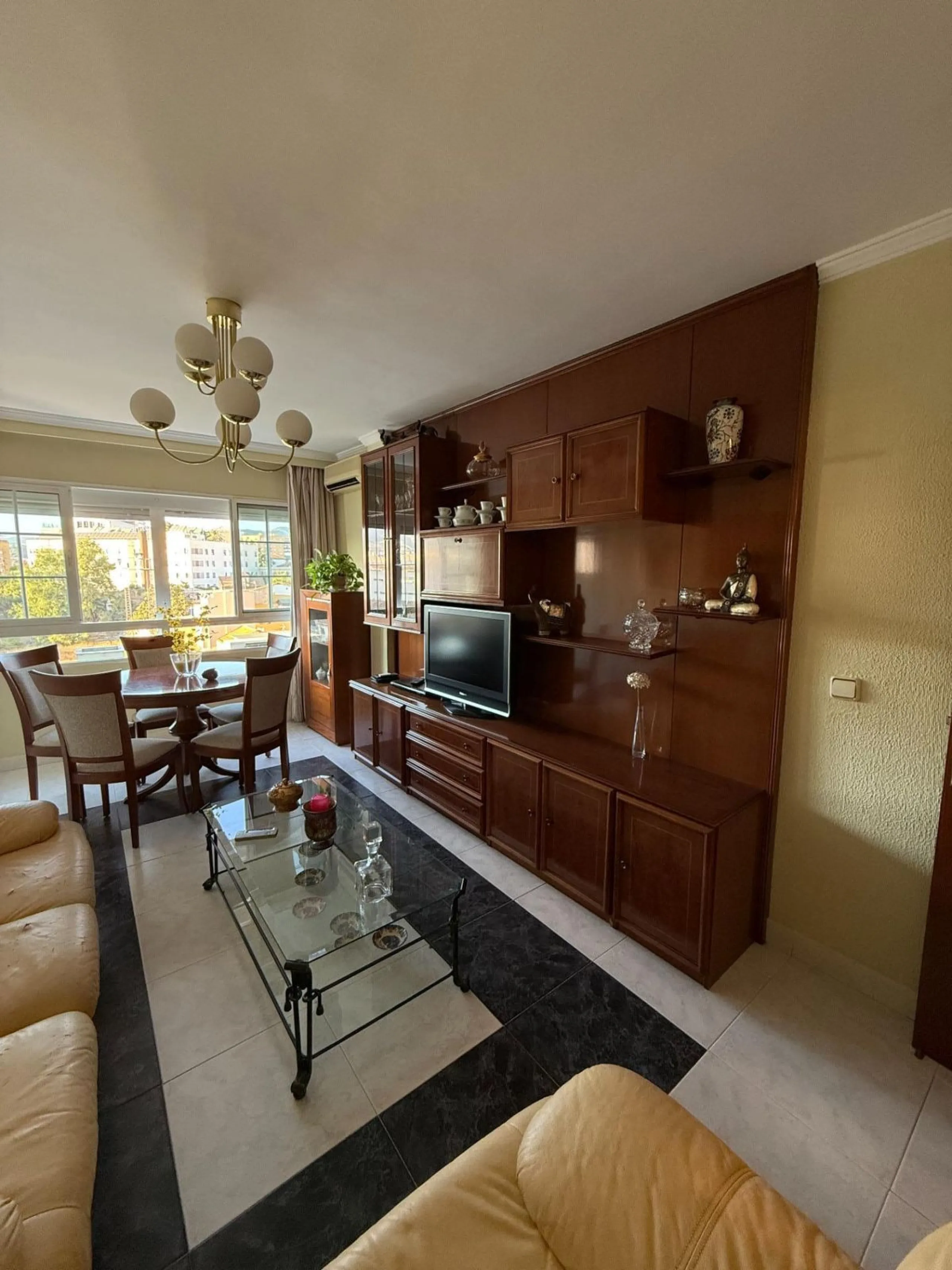 Apartment for sale in Capuchinos – Málaga