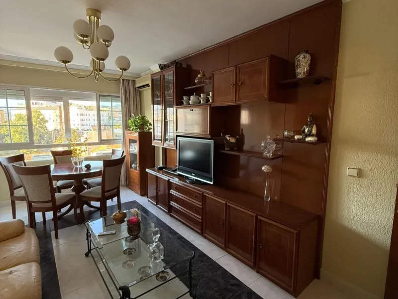 Apartment for sale in Capuchinos – Málaga
