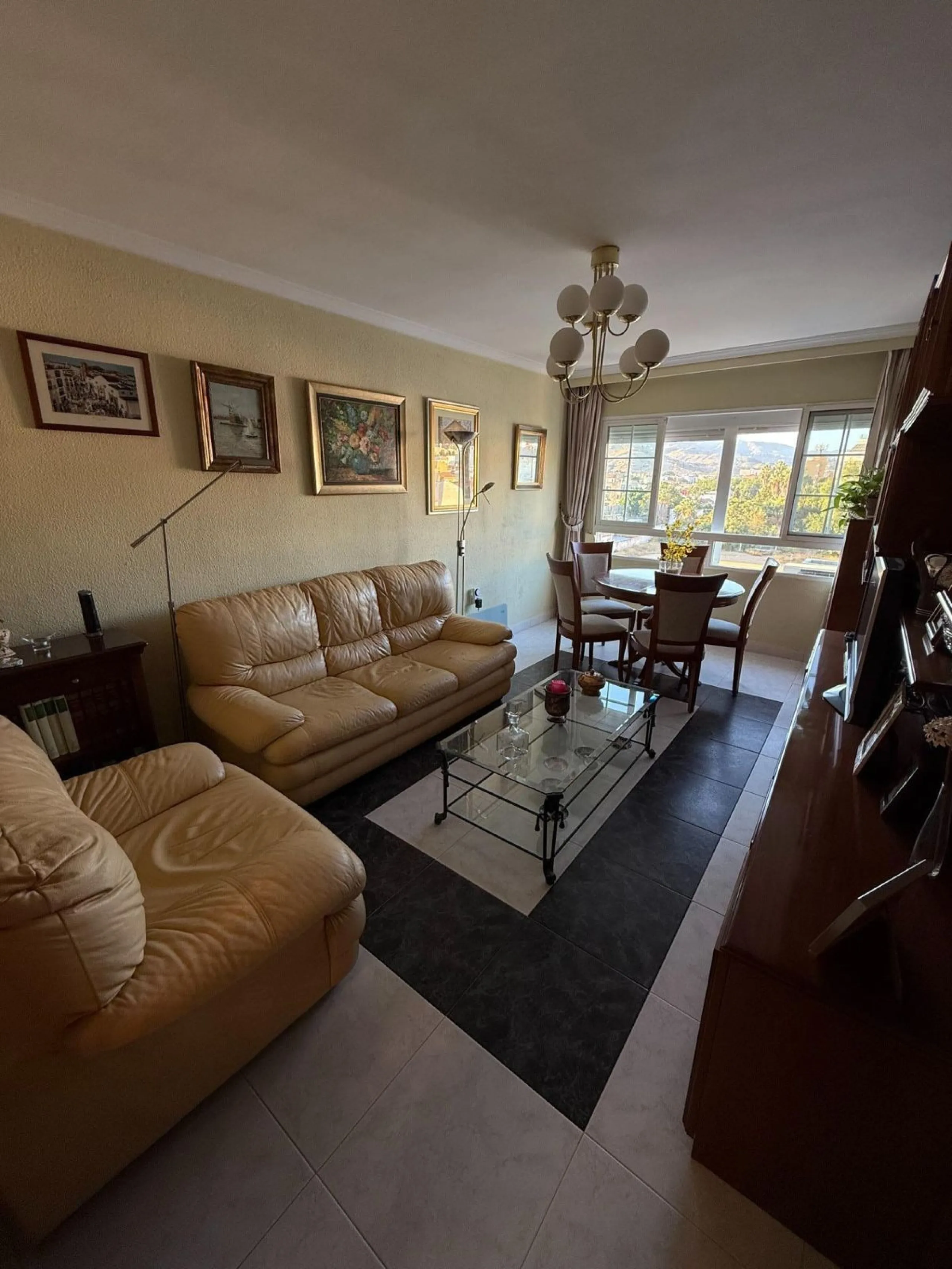 Apartment for sale in Capuchinos – Málaga