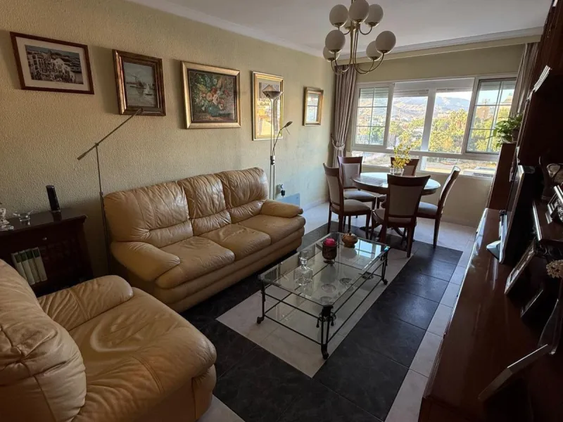Apartment for sale in Capuchinos – Málaga
