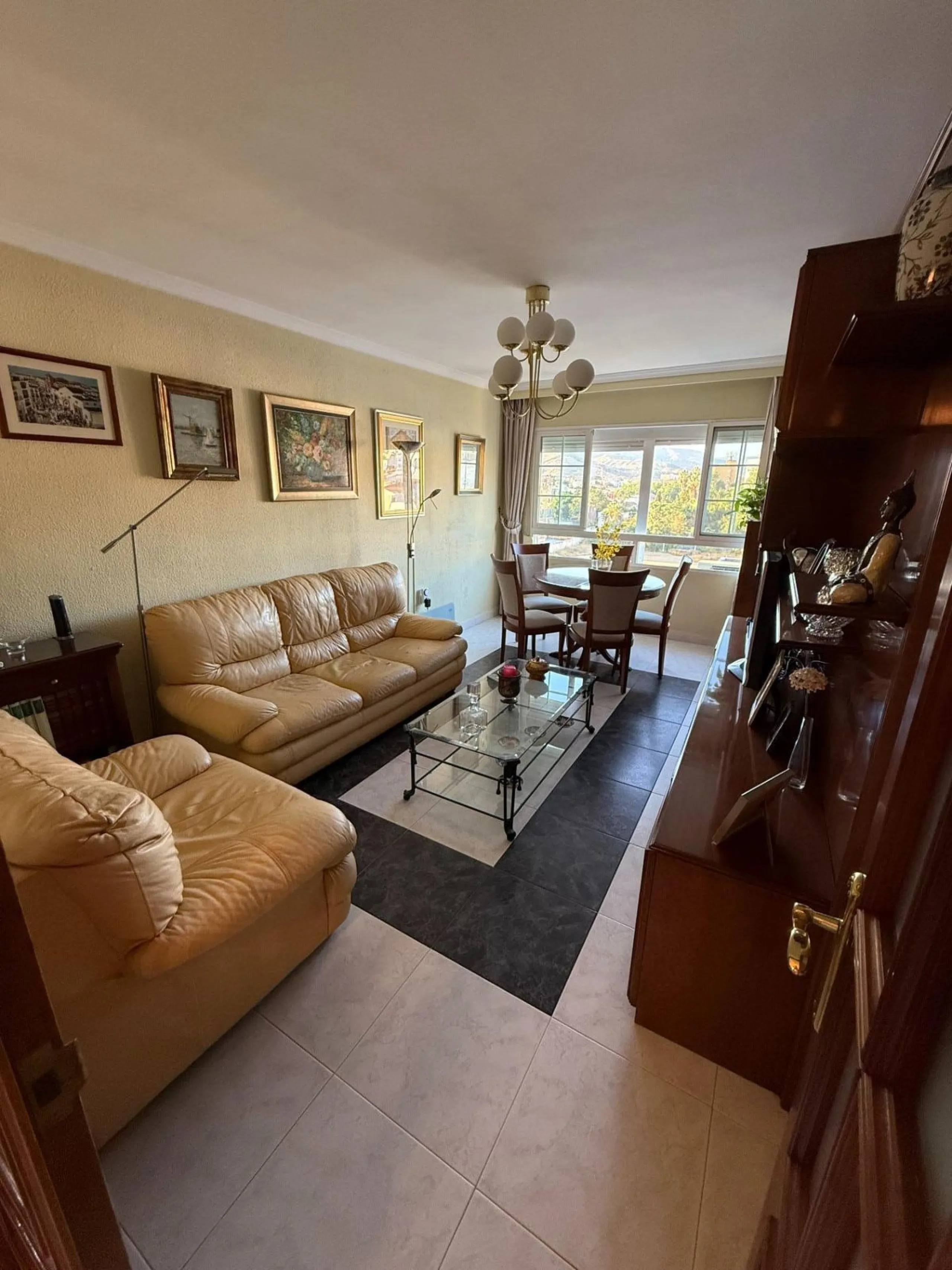 Apartment for sale in Capuchinos – Málaga