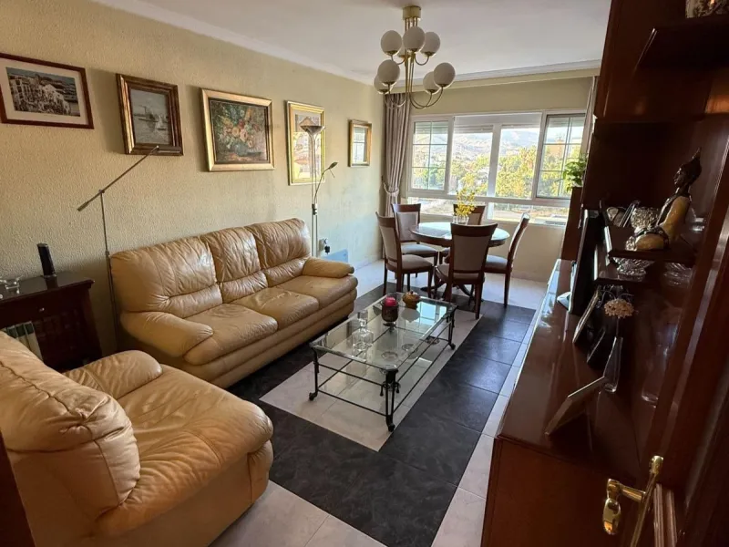 Apartment for sale in Capuchinos – Málaga