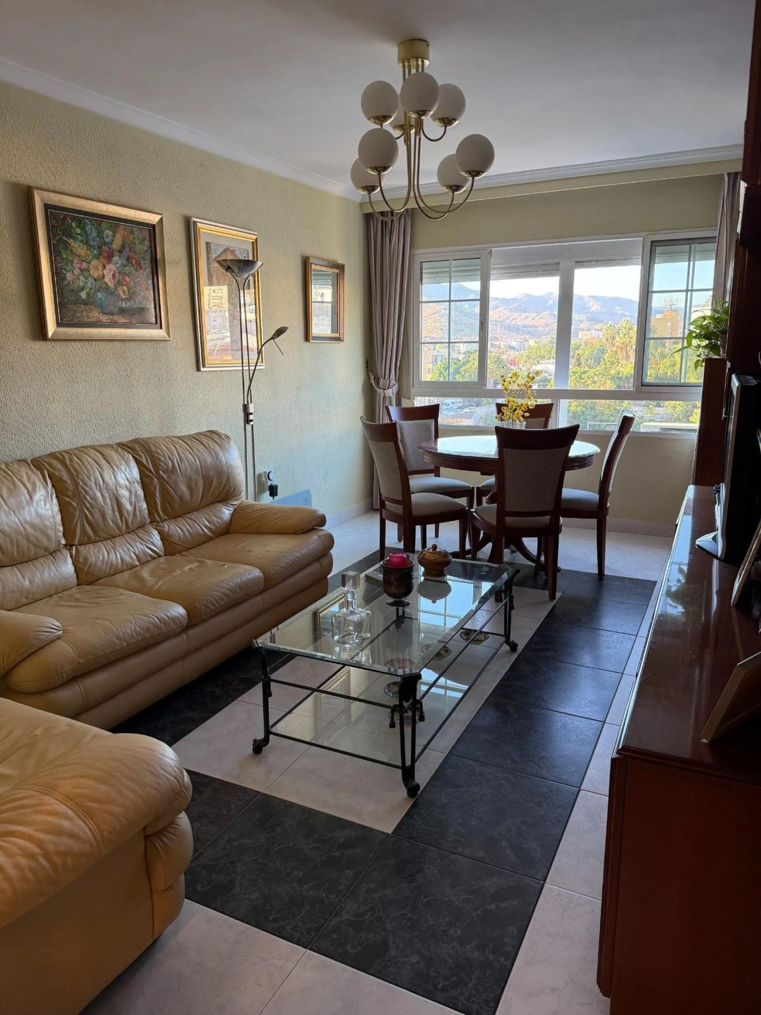 Apartment for sale in Capuchinos – Málaga