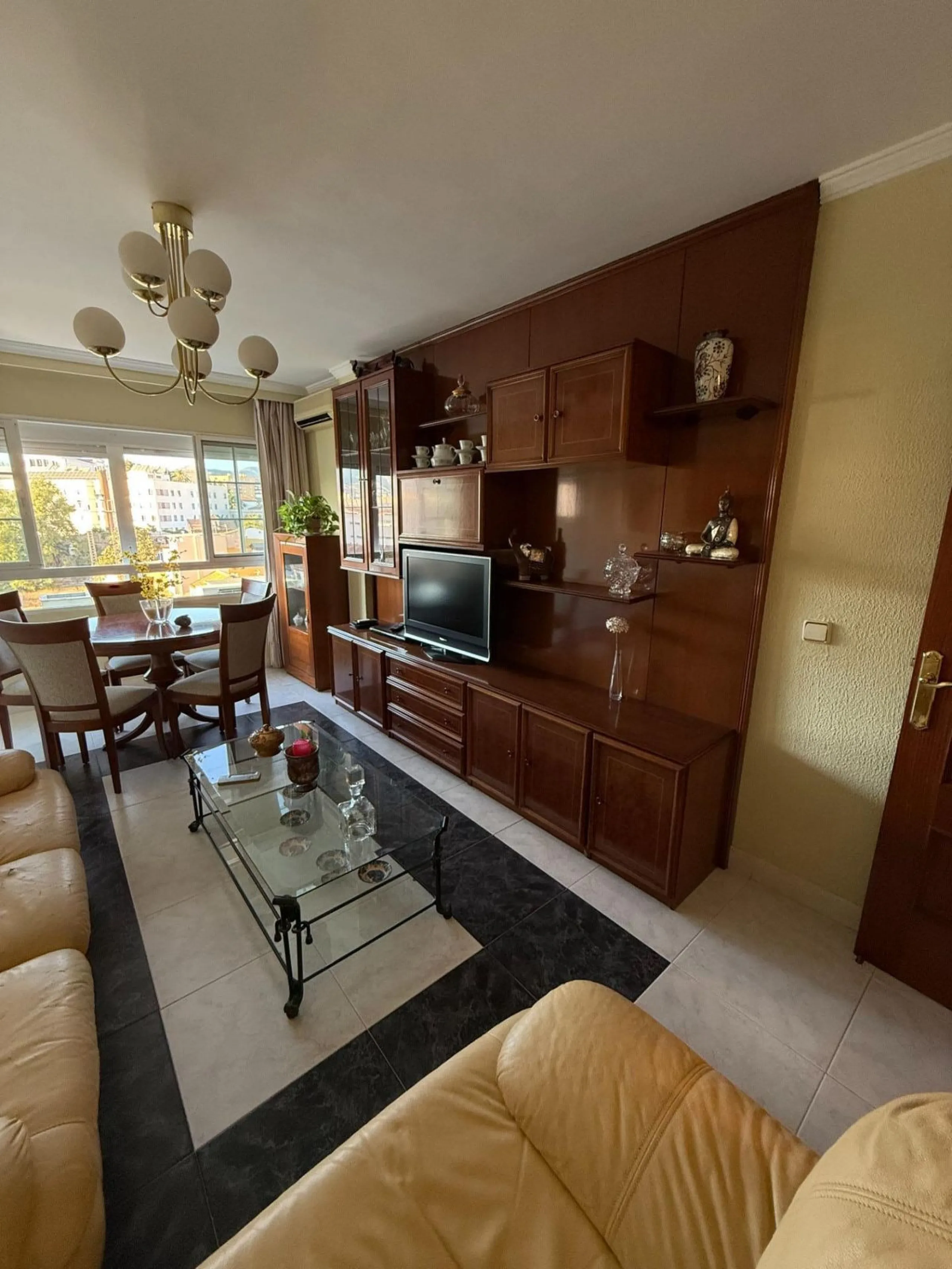 Apartment for sale in Capuchinos – Málaga