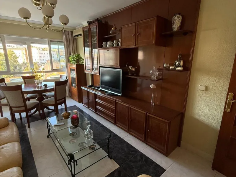 Apartment for sale in Capuchinos – Málaga