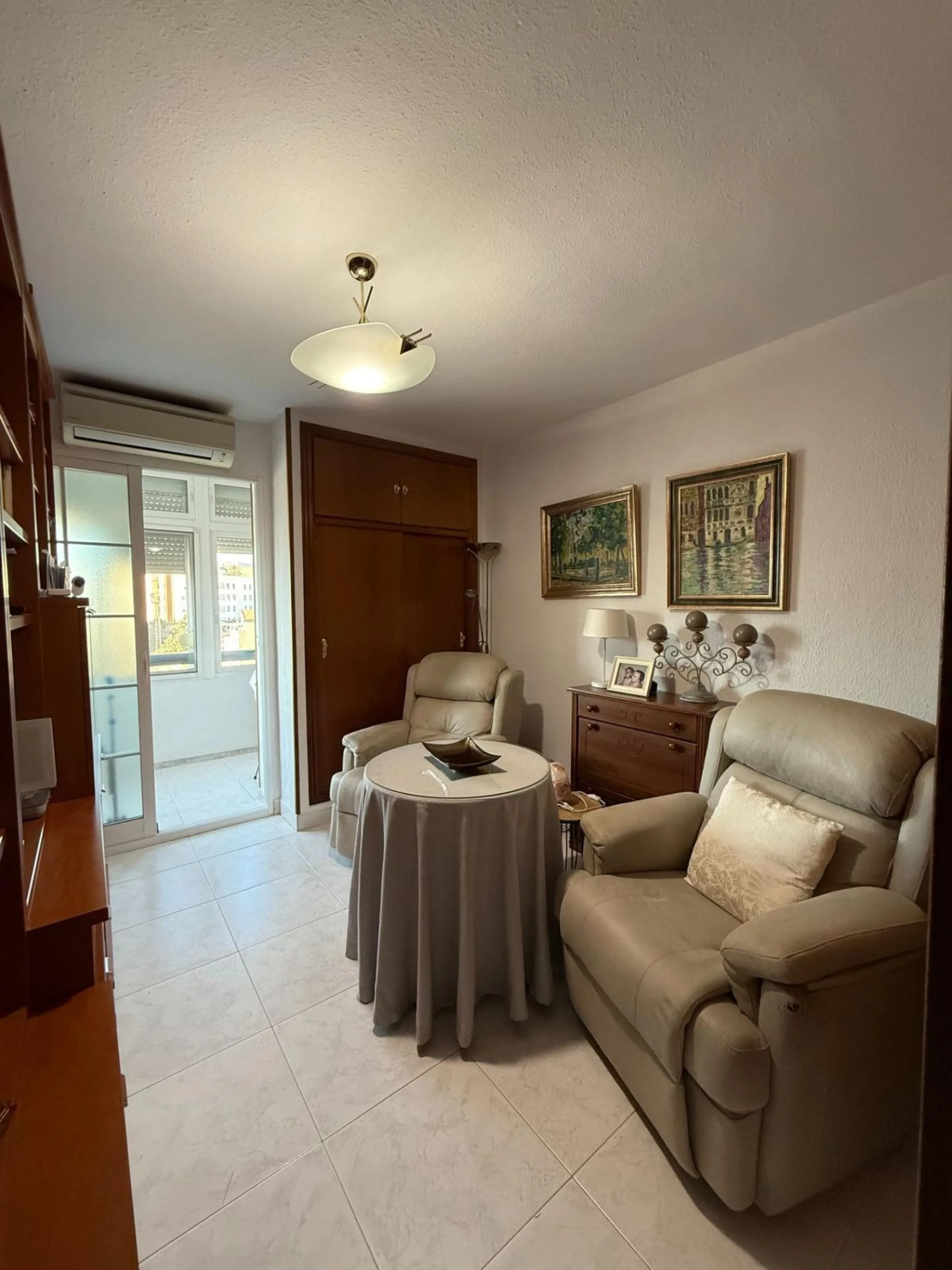 Apartment for sale in Capuchinos – Málaga