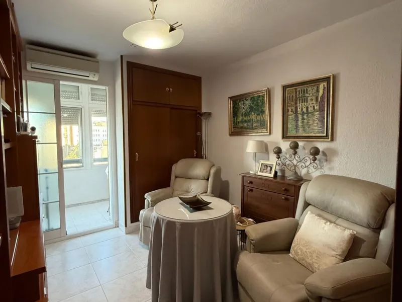 Apartment for sale in Capuchinos – Málaga