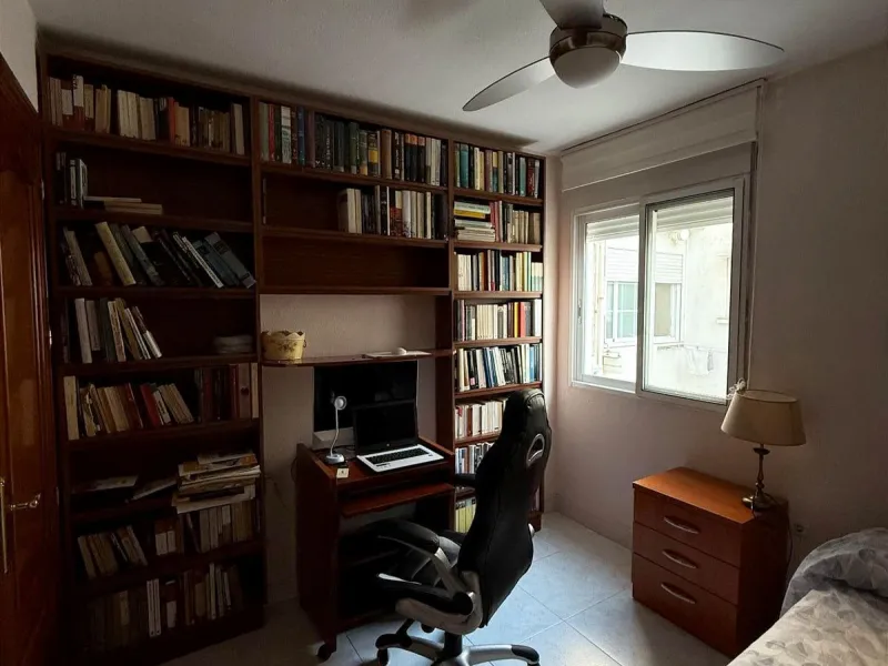 Apartment for sale in Capuchinos – Málaga