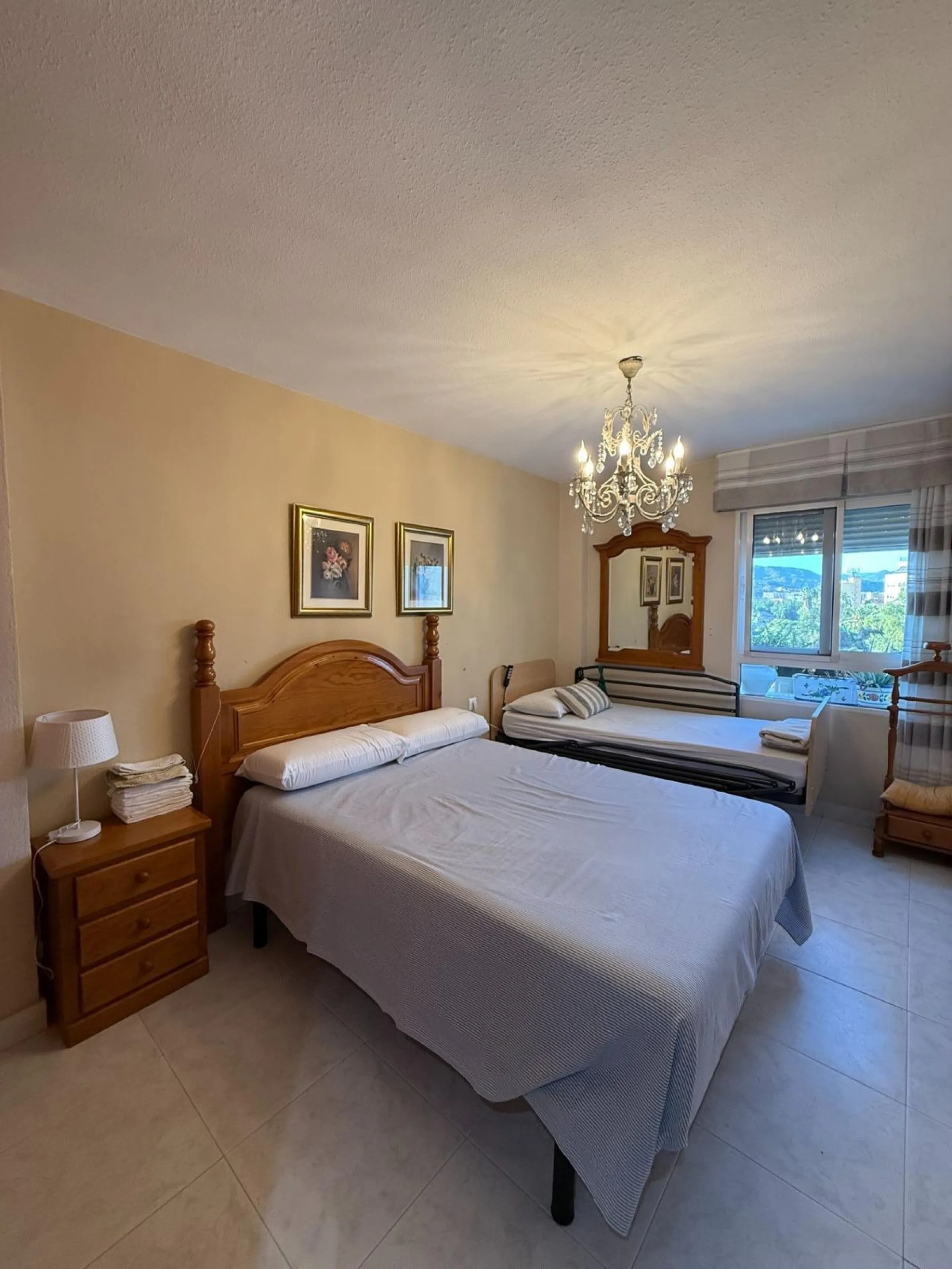 Apartment for sale in Capuchinos – Málaga