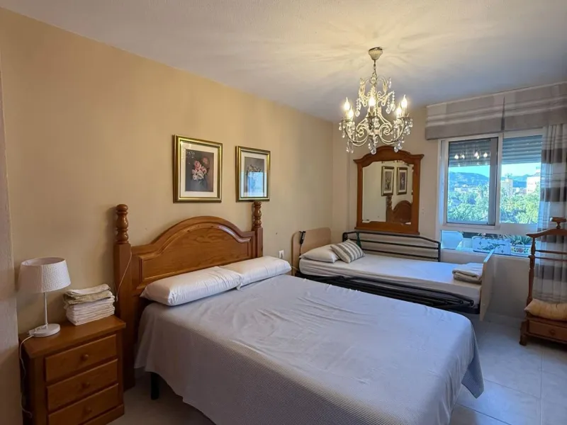 Apartment for sale in Capuchinos – Málaga