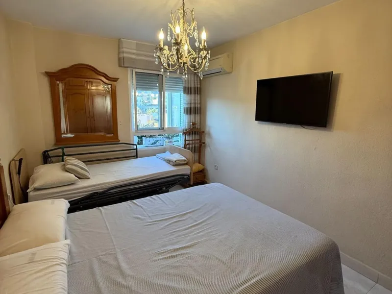 Apartment for sale in Capuchinos – Málaga